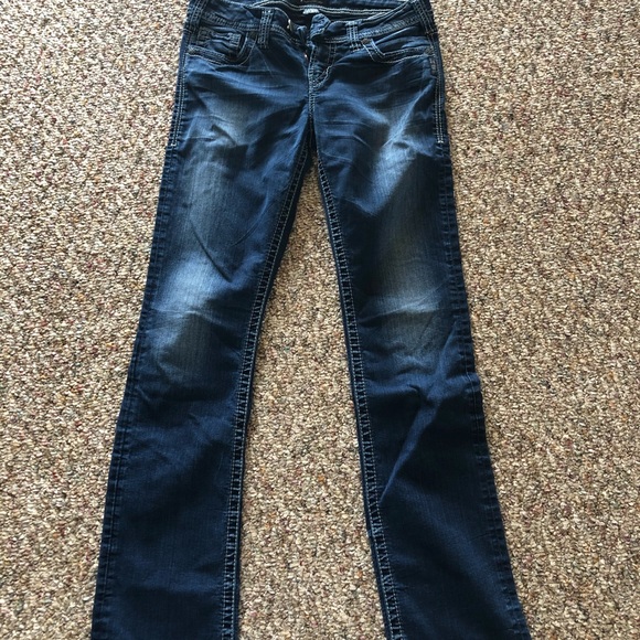 Silver Jeans - Picture 1 of 2